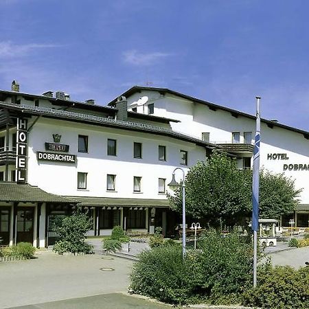 Flair Hotel Dobrachtal Kulmbach Zewnętrze zdjęcie