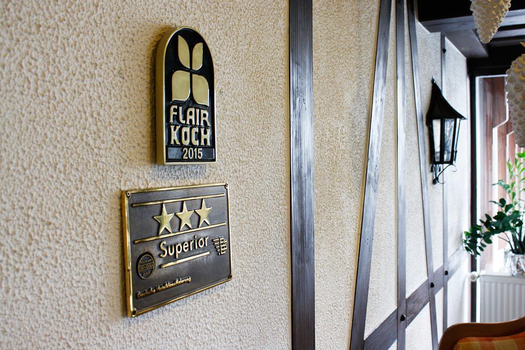 Flair Hotel Dobrachtal Kulmbach Zewnętrze zdjęcie