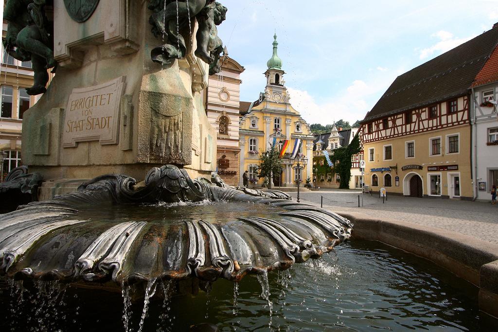 Flair Hotel Dobrachtal Kulmbach Zewnętrze zdjęcie