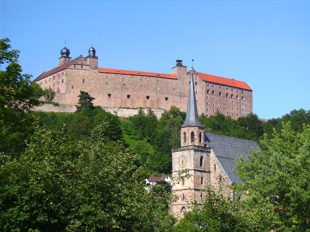Flair Hotel Dobrachtal Kulmbach Zewnętrze zdjęcie