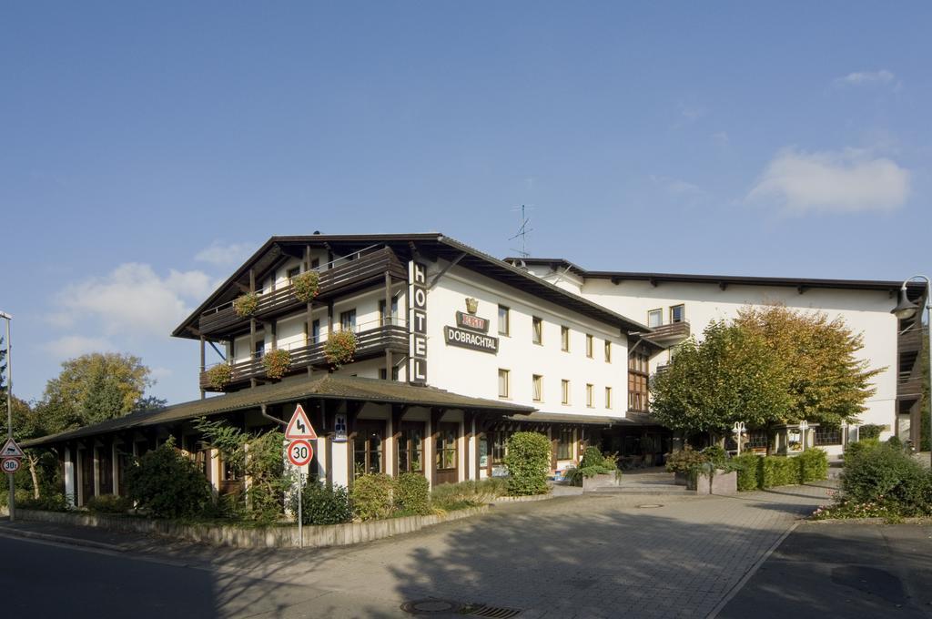 Flair Hotel Dobrachtal Kulmbach Zewnętrze zdjęcie