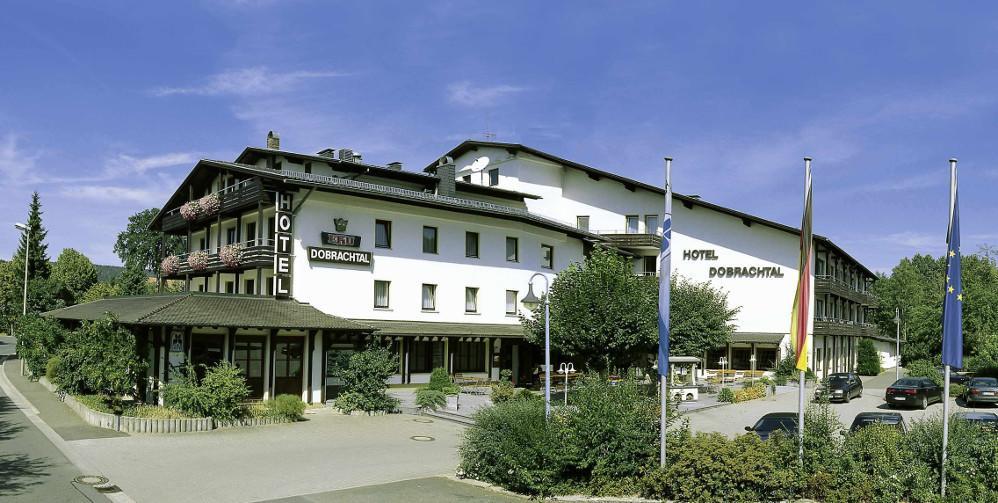 Flair Hotel Dobrachtal Kulmbach Zewnętrze zdjęcie