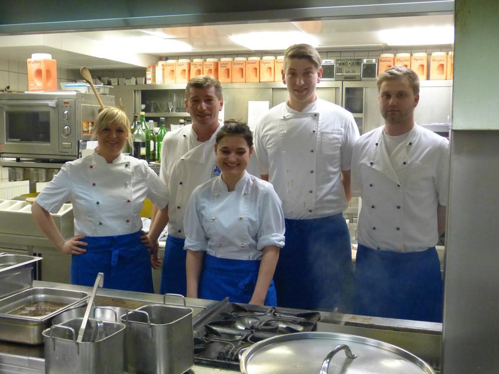 Flair Hotel Dobrachtal Kulmbach Zewnętrze zdjęcie
