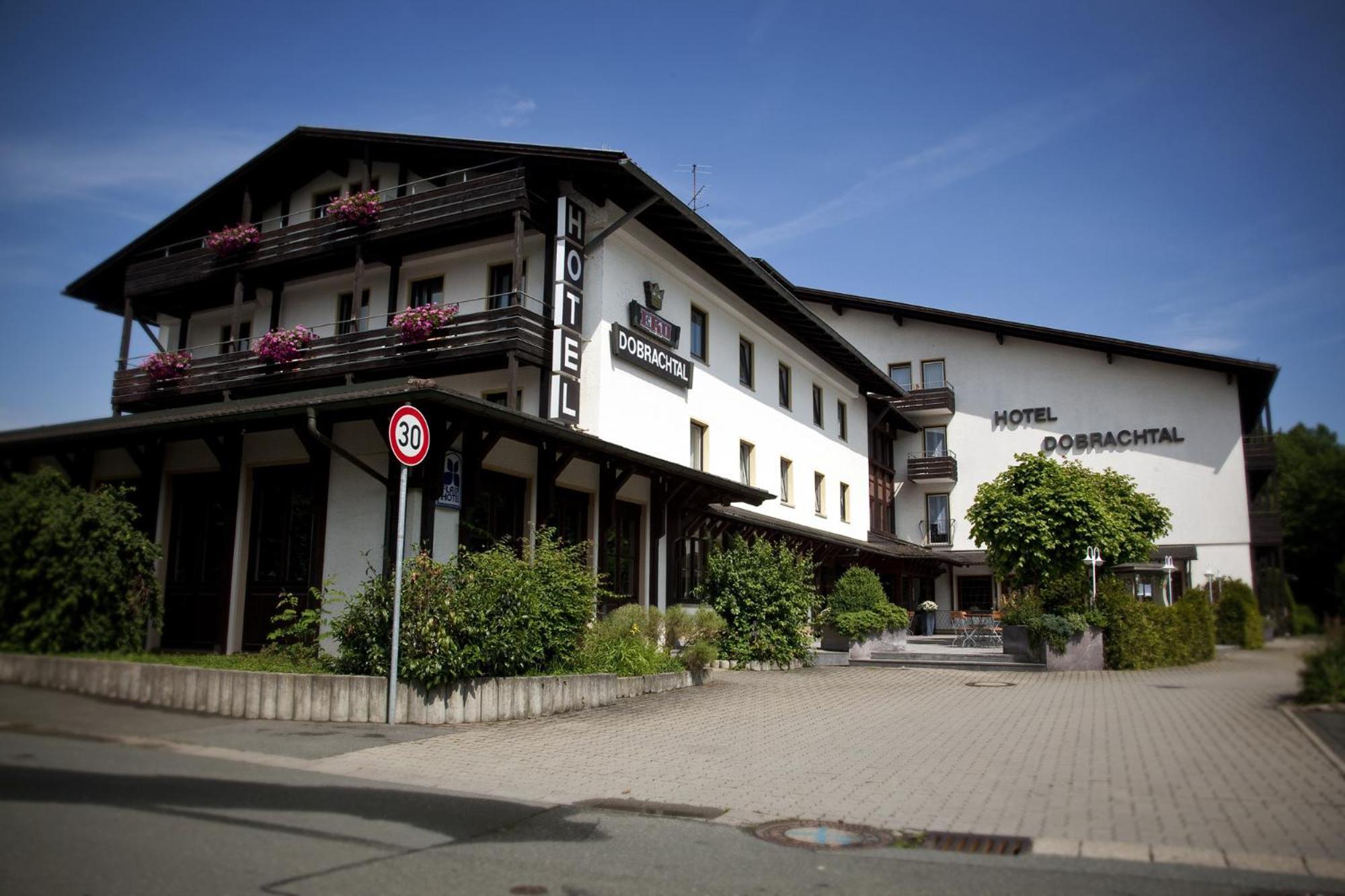 Flair Hotel Dobrachtal Kulmbach Zewnętrze zdjęcie